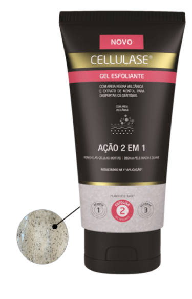 cellulase-gel-esfoliante-produto